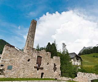 Bergwerk Prettau