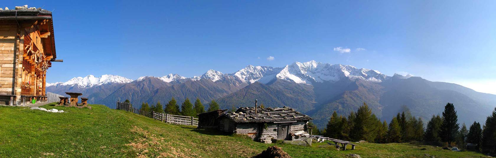 Wandern / Bergsteigen