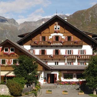 Berghotel Kasern