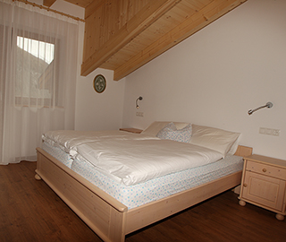 Holiday home Nairz bedroom