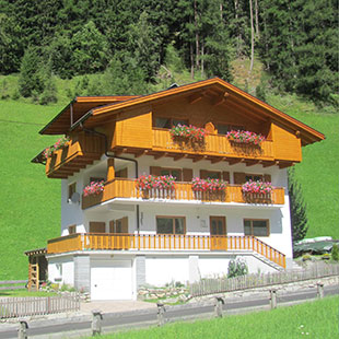 Ferienhaus Nairz