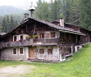 Old house