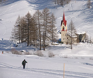 Cross-country skiing