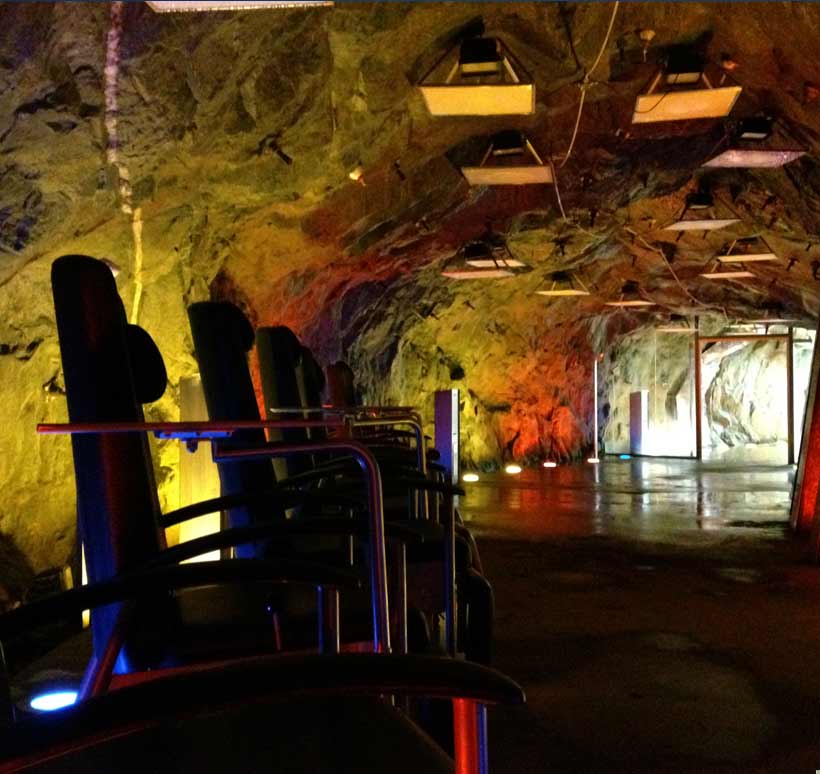 Predoi Climatic Gallery
